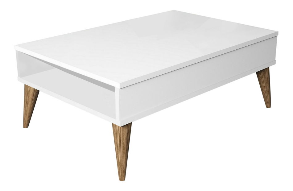 Konferenční stolek Bestie (Bílá)