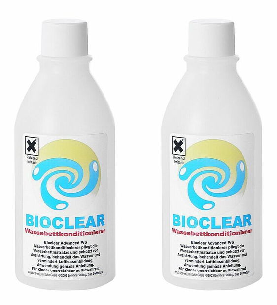 Kondicionér na vodní postel Bexley (bílá) *výprodej