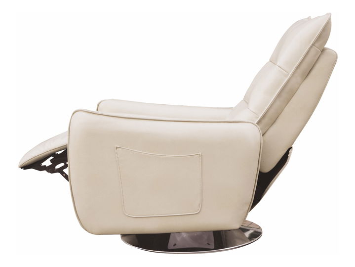 Relaxační křeslo Royal (béžová)