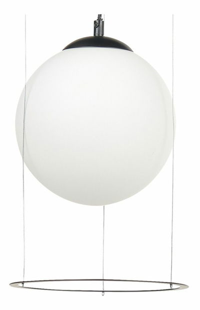 Závěsné svítidlo Tancred (černá)