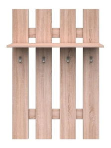 Věšák Tianna (dub sonoma)