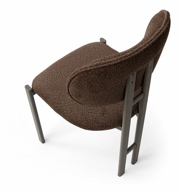 Jídelní židle Muriana 3 (zelená)