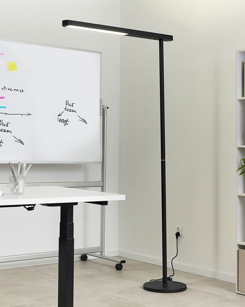 Stojanová lampa Perza (černá)