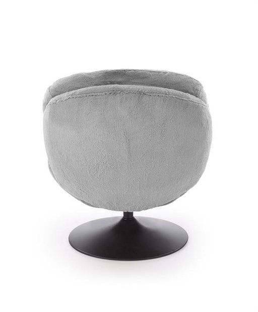 Relaxační křeslo Shelldone (šedá)