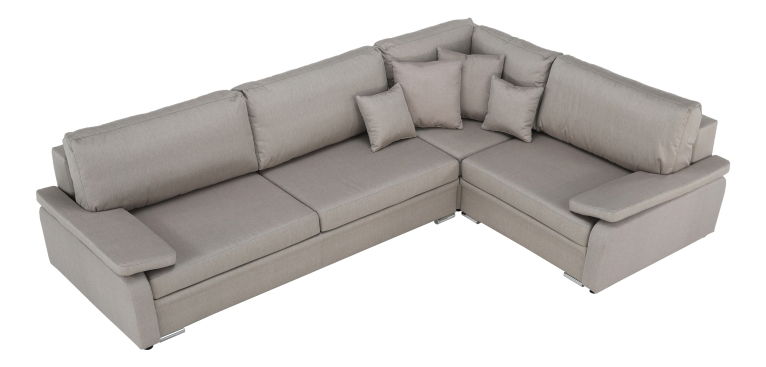 Rohová sedací souprava Caron (P)