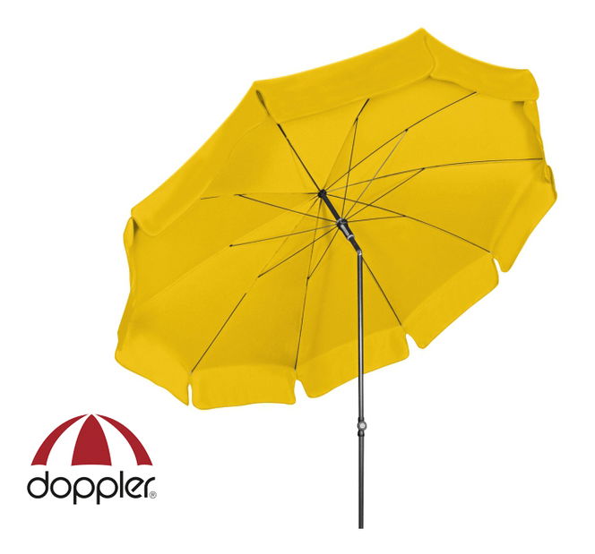 Zahradní slunečník Doppler Sunline III 250 (s balkonovou svorkou)