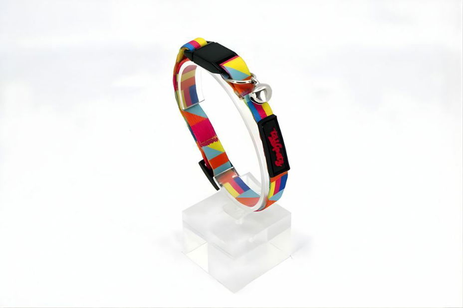 Obojek pro kočky Spal (vícebarevné)