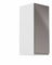 Horní kuchyňská skříňka G30 Aurellia (bílá + lesk šedý) (P)