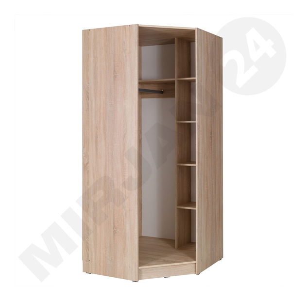 Šatní skříň London V *výprodej