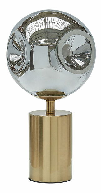 Stolní lampa Branwen (mosazná)