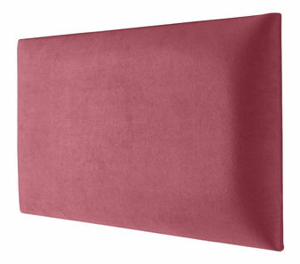 Čalouněný panel Soundless 40x30 cm (malinová)