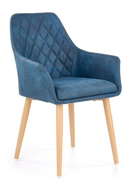 Jídelní židle Killy (námořnická modrá)