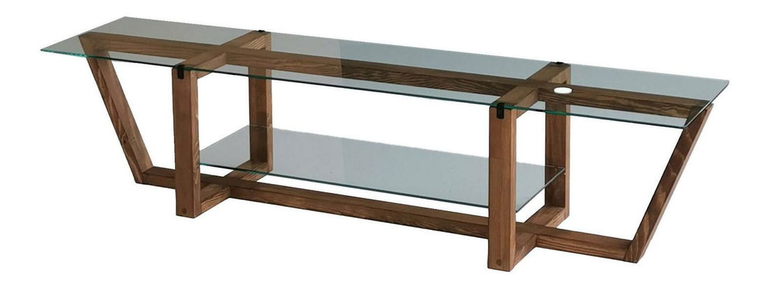 TV stolek Putilo (ořech)