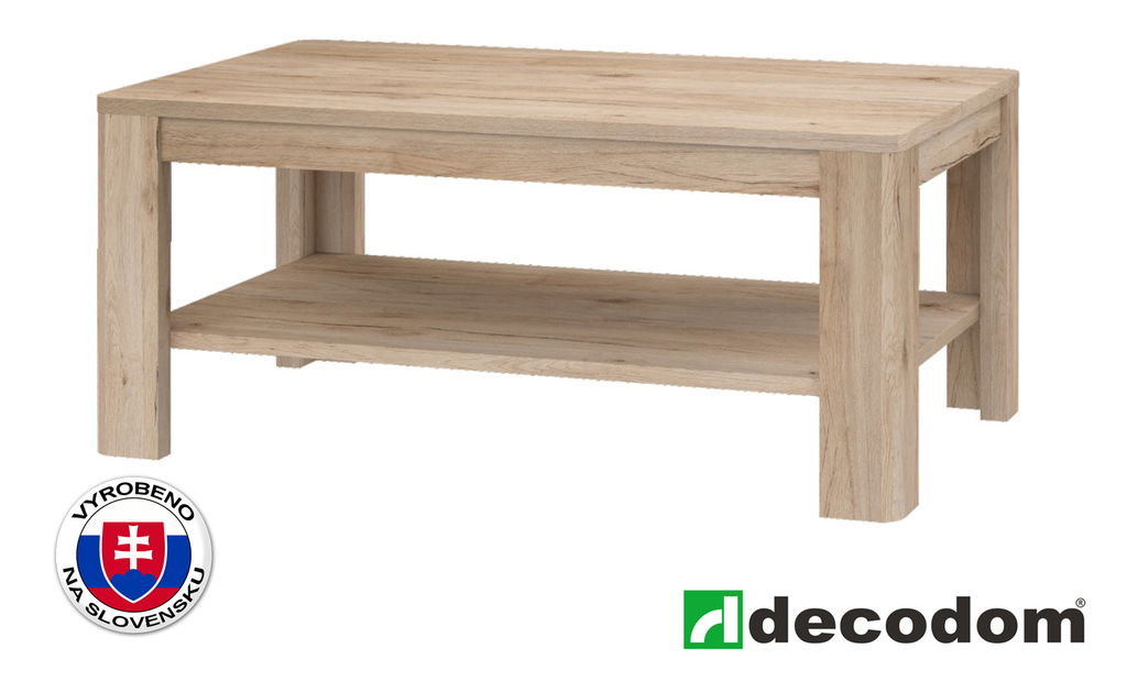 Konferenční stolek Decodom Medasto 110