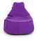 Sedací pytel Golfy (fialová)