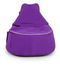 Sedací pytel Golfy (fialová)