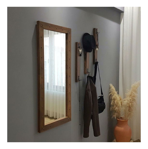 Předsíňová sestava Vatoma 3 (ořech)