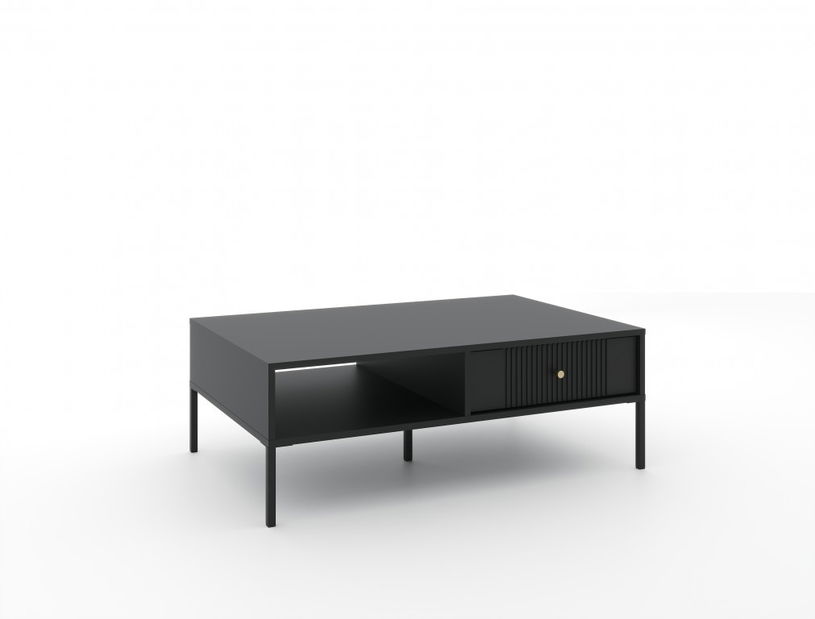 Konferenční stolek Isae 2S (černá)