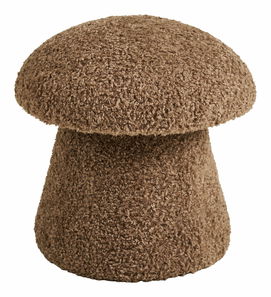 Taburetka Elandra (hnědá)