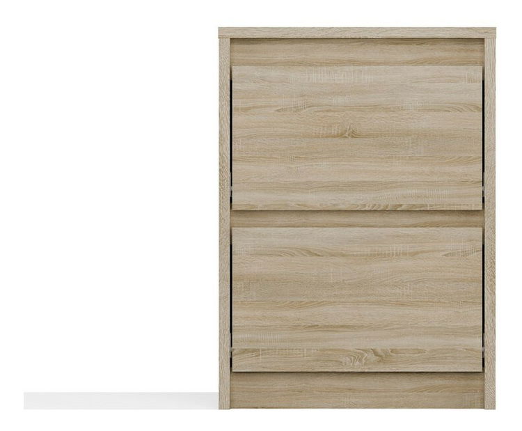 Noční stolek Kentero 1 (dub sonoma)