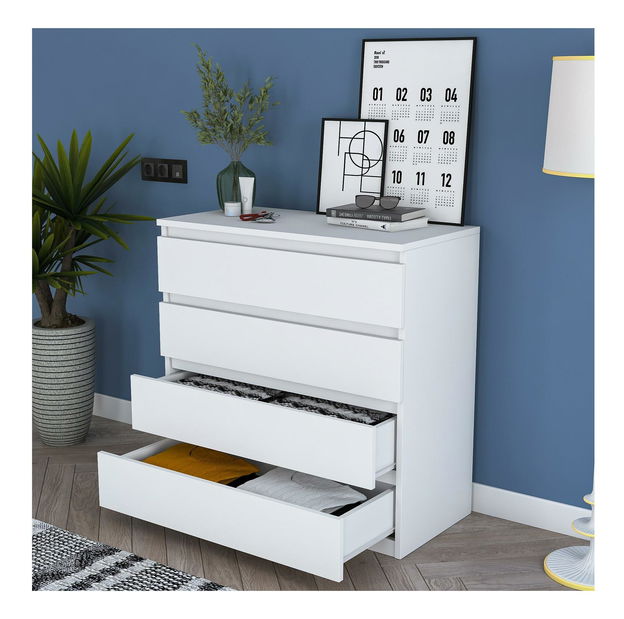 Komoda Nipilo 1 (bílá)