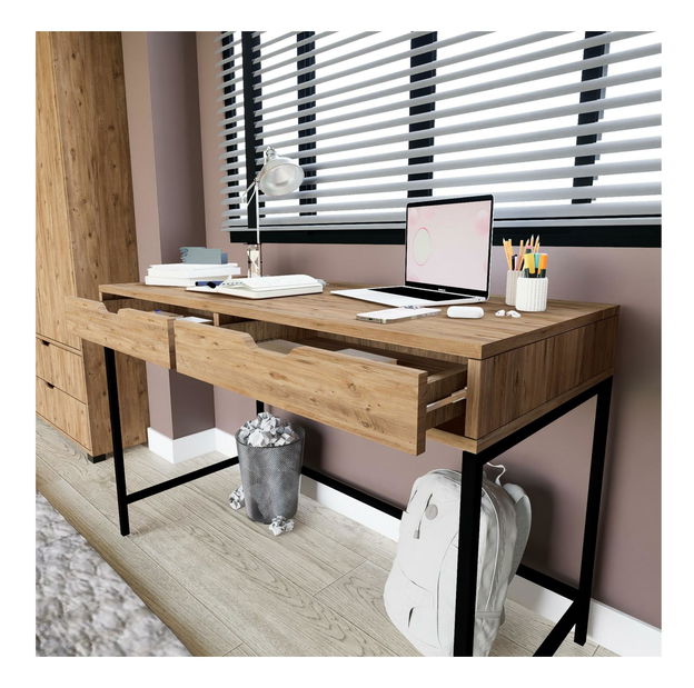 Psací stůl Antlas 61 (borovice atlantická)