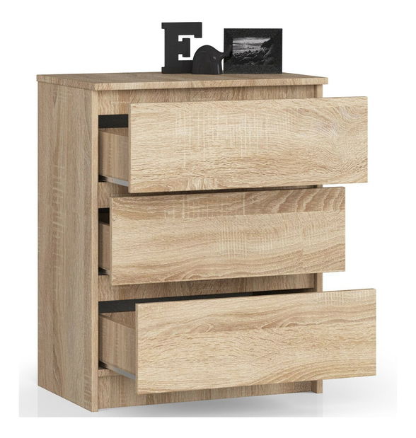 Komoda Kalista II (dub sonoma)