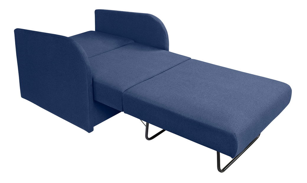 Křeslo BRW Pola 1FF růžová