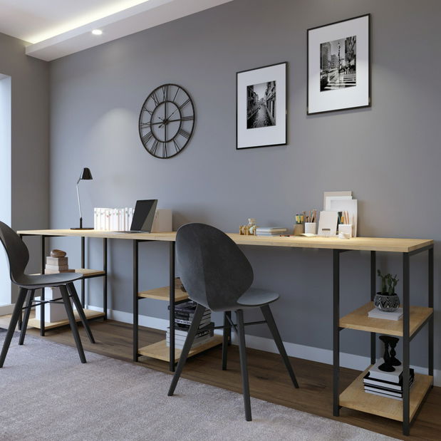 PC stolek Salem (Dub) *výprodej