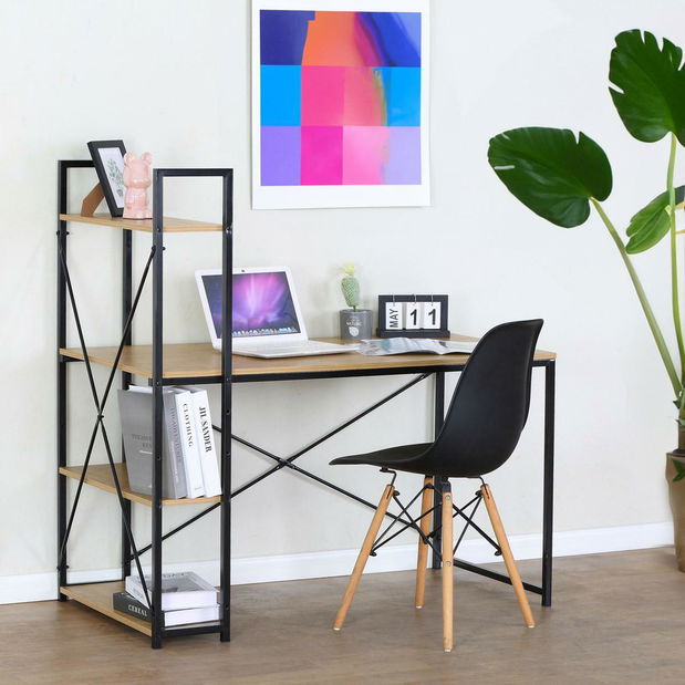 Psací stolek Gibraltar 2 (dub)