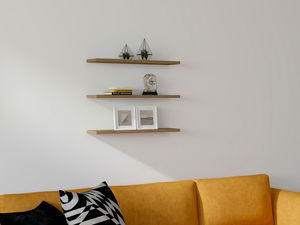 Set 3ks. polic Muleve (ořech)