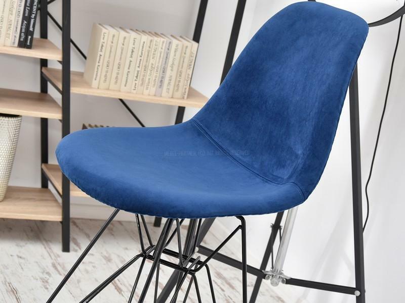 Židle Epsie (námořická modrá)