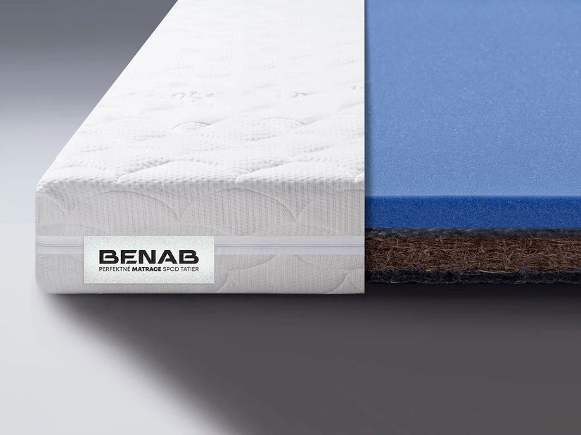 Vrchní matrace / Topper Benab Hémera 200x140 cm (T2/T5)