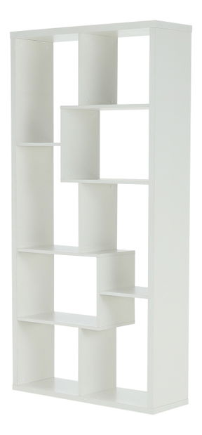 Regál Opal D 264 bílá