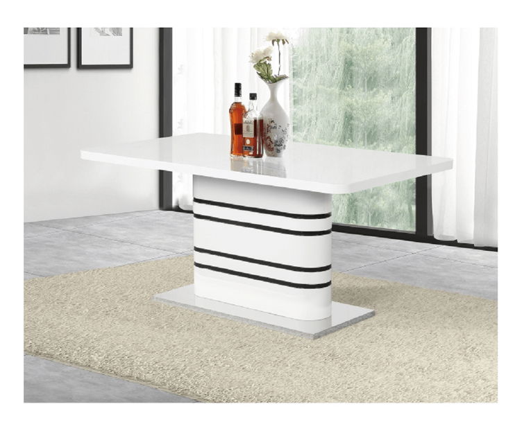 Rozkládací jídelní stůl Tesam