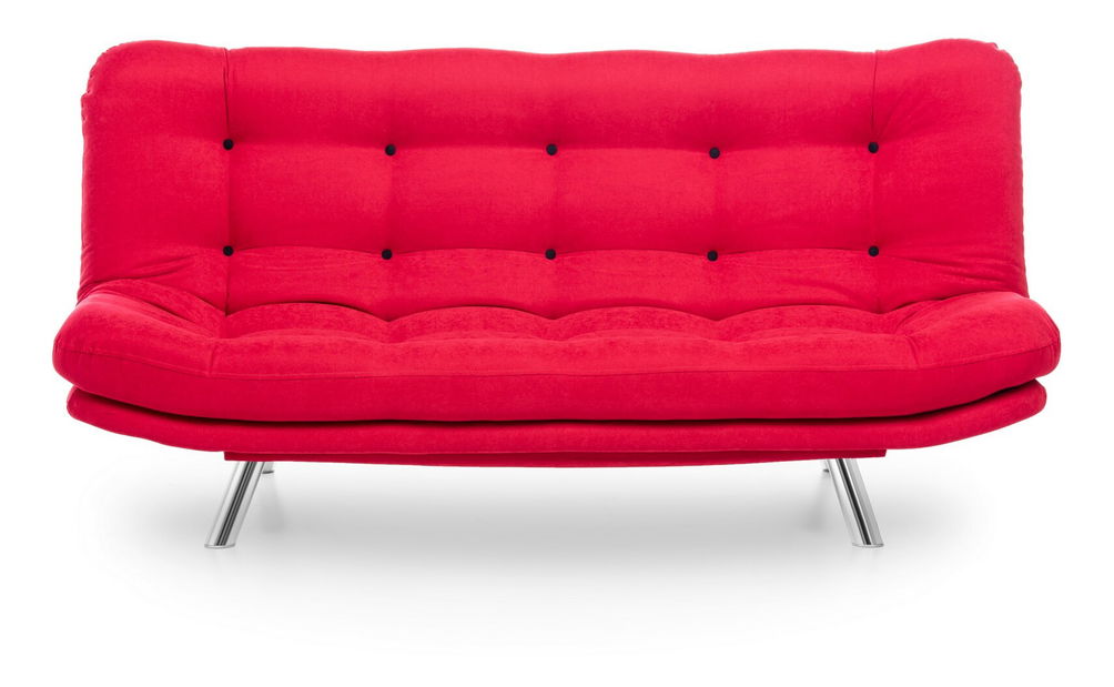 Třísedačka Mishike 2 (Červená)