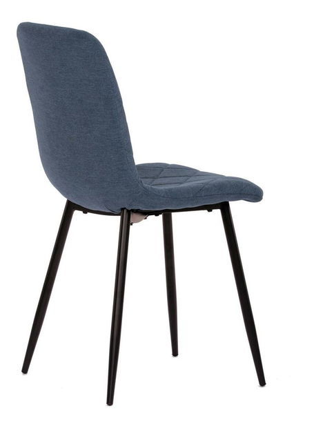 Jídelní židle Calificaron (modrá)