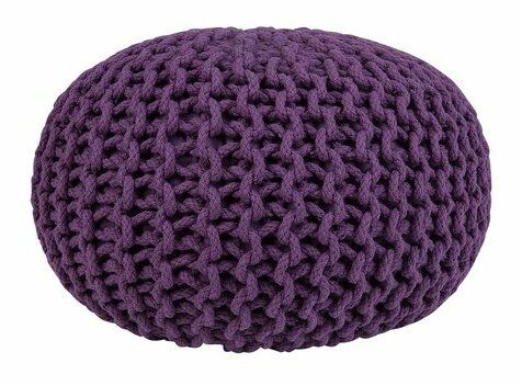 Taburet Conover (purpurový)