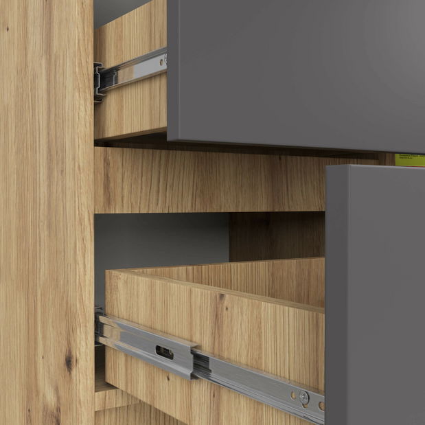 Komoda Komeito (dub artisan + grafit)