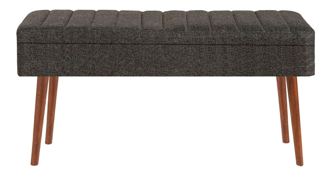 Jídelní set Vlasta 2 (ořech + antracit) (pro 6 osob)