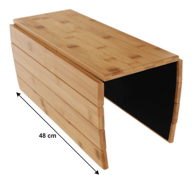 Podložka na sedačku Alton (přírodní)