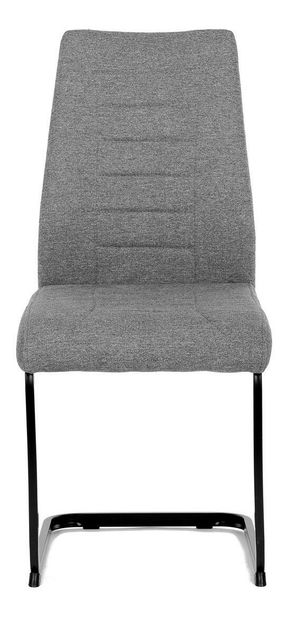 Jídelní židle Desocupar (šedá)