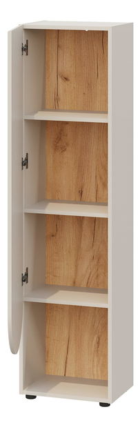 Policová skříň Perdidos (kašmír)