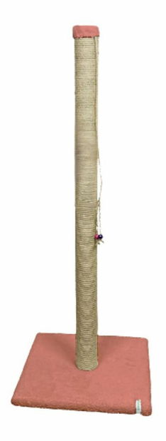 Škrabadlo pro kočky Areo (antracit)