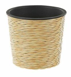 Květináč ARIO 14x16x16 cm (béžová)