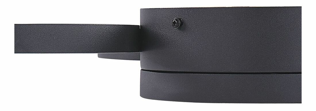 Stropní svítidlo Agnatt (černá)