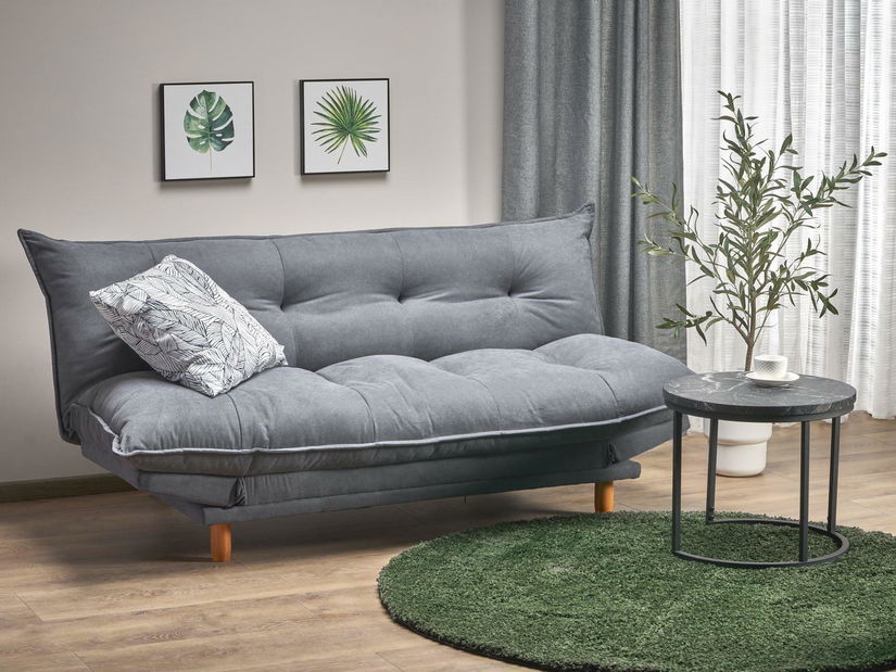 Pohovka dvousedačka Pilly (šedá)