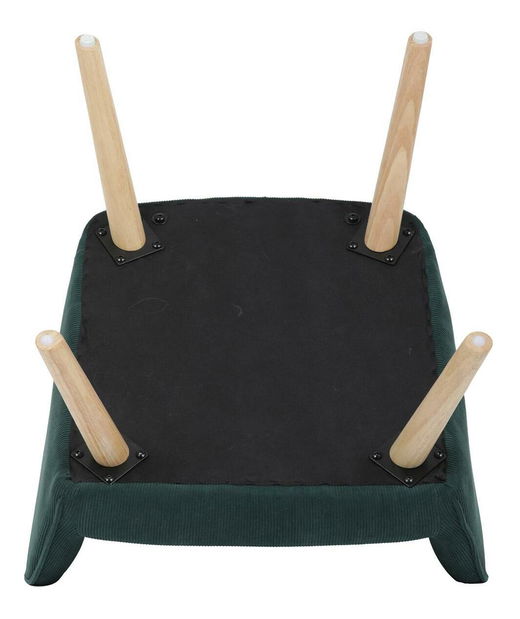 Křeslo Atribuian (zelená)