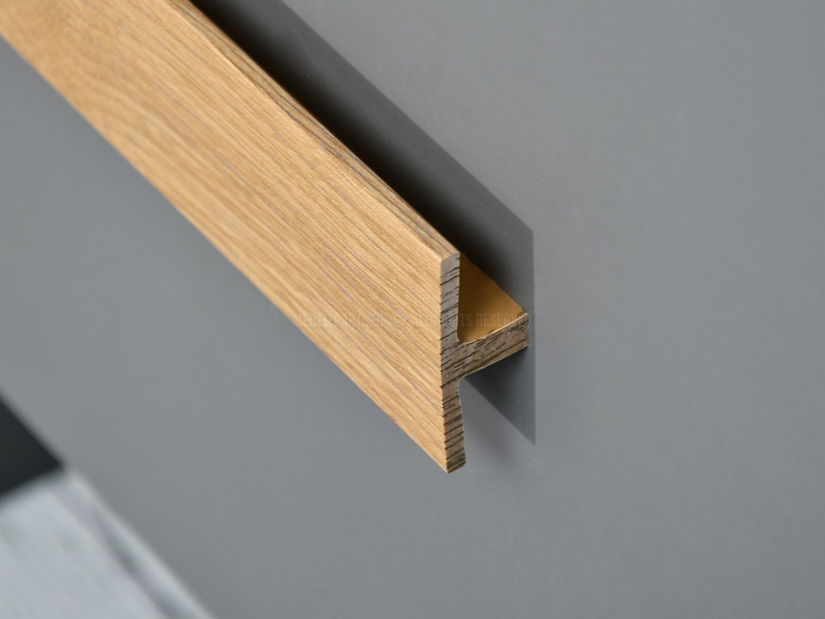 Obývací stěna Semivacias 01 (bílá)