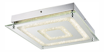 Stropní/nástěnné svítidlo LED Cyris 49229-21 (klasické) (chrom)